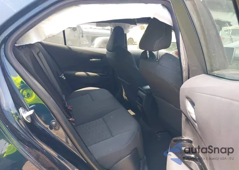 2021 Toyota Corolla Se z USA, uszkodzony, nr VIN JTND4MBEXM3112407